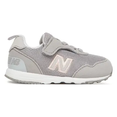 Sneakersy New Balance NW515PNK Šedá