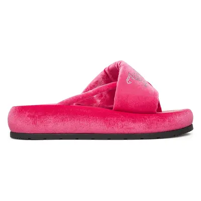 Žabky Juicy Couture WSS21533-01 Růžová