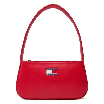 Kabelka Tommy Jeans Tjw Ess Must Shoulder Bag AW0AW16966 Červená