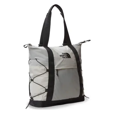 Kabelka The North Face Borealis Tote NF0A52SV4Q71 Šedá