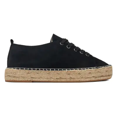 Espadrilky DeeZee ZF230819 Černá