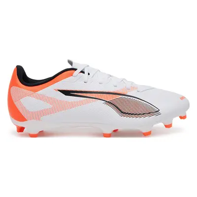 Boty na fotball Puma Ultra 5 Play Fg/Ag 108169 01 Bílá