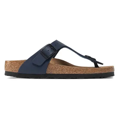 Žabky Birkenstock Gizeh Bs 0143623 Tmavomodrá