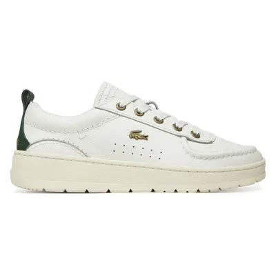 Sneakersy Lacoste Umpire 7-49CMA0002 Bílá