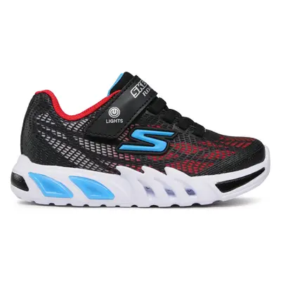 Sneakersy Skechers Vorlo 400137L/BKRB Černá