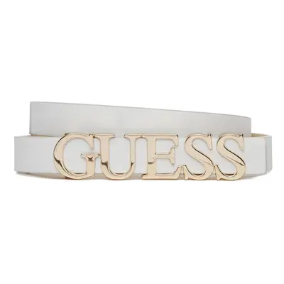 Dámský pásek Guess BW9231 P5235 Bílá