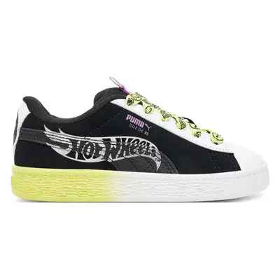 Sneakersy Puma Suede XL Hot Wheels PS 401402 01 Černá