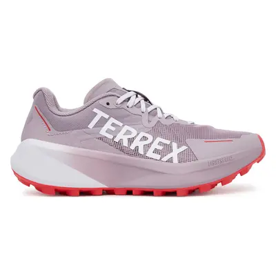 Běžecké boty adidas Terrex Agravic 3 JP9799 Fialová