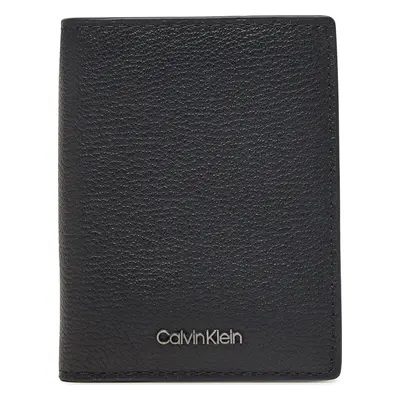 Pánská peněženka Calvin Klein Modern Business Bifold 10Cc K50K512927 Černá