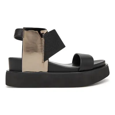 Sandály United Nude Rico Sandal 1030485913 Černá