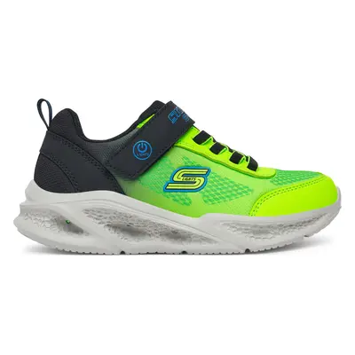 Sneakersy Skechers Meteor-Lights - Krendox 401495L/BBLM Černá