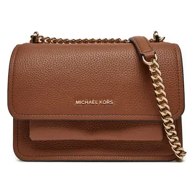 Kabelka MICHAEL Michael Kors Claire 32T4GC7C1T Hnědá