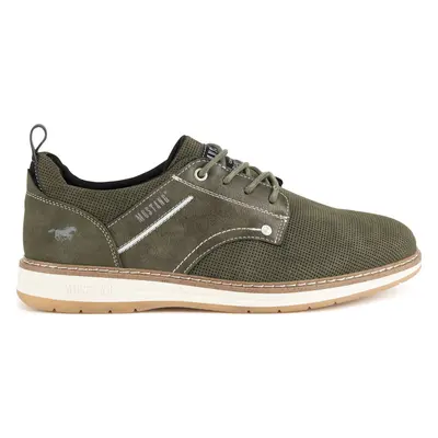 Polobotky Mustang 4197-303 Khaki