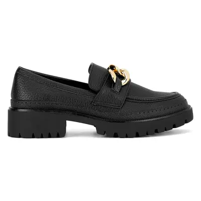 Loafersy DeeZee 23038T259 Černá