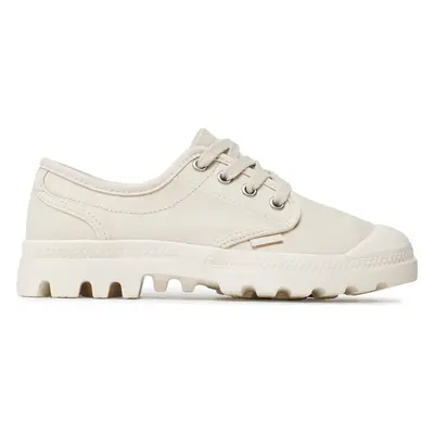 Plátěnky Palladium Pampa Oxford 92351-210-M Béžová