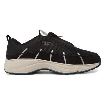 Sneakersy Lacoste Audyssor Zip OG 7-49SMA0024 Černá