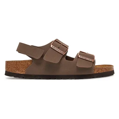 Sandály Birkenstock Milano As Kids 1029474 D Hnědá