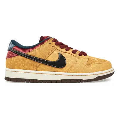 Sneakersy Nike Sb Dunk Low Pro FZ1278 200 Žlutá