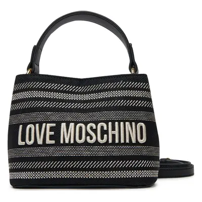 Kabelka LOVE MOSCHINO JC4240PP0MKO100A Černá