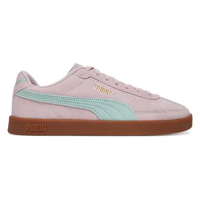 Sneakersy Puma Puma Club II Era Suede 400717 06 Růžová