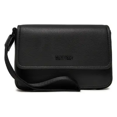 Brašna Calvin Klein Minimal Focus Pouch K50K512114 Černá