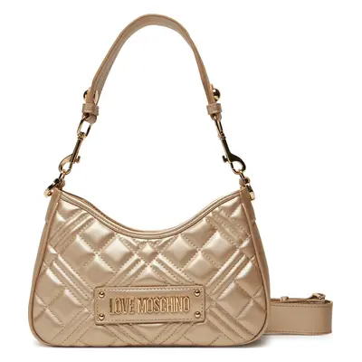 Kabelka LOVE MOSCHINO JC4152PP1MLA196A Zlatá