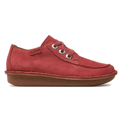 Polobotky Clarks Funny Dream 26176289 Růžová