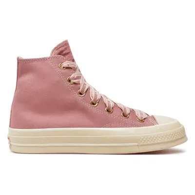 Plátěnky Converse Chuck 70 High A07977C Růžová