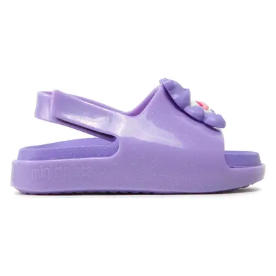 Sandály Melissa Mini Melissa Cloud Sandal + Ca 33628 Fialová