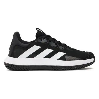 Boty na tenis adidas SoleMatch Control Tennis Shoes ID1498 Černá