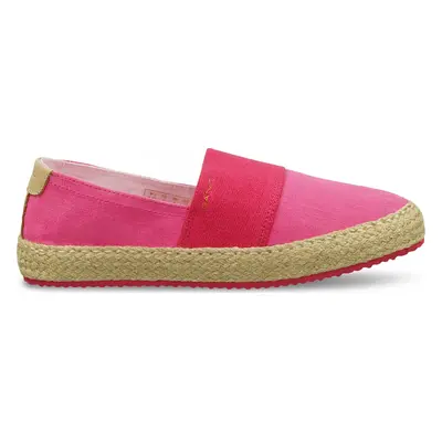 Espadrilky Gant 30568943 Růžová