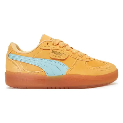 Sneakersy Puma Palermo Moda Xtra Gum 400323 06 Oranžová