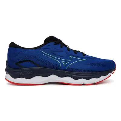 Běžecké boty Mizuno Wave Serene J1GC2459 Tmavomodrá