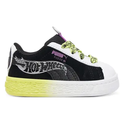 Sneakersy Puma Suede XL Hot Wheels AC Inf 401403 01 Černá