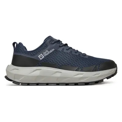 Sneakersy Jack Wolfskin -Hike Ventura Lite Xt Vent Low M A64206 Tmavomodrá