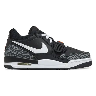 Sneakersy Nike Air Jordan Legacy 312 Low (GS) CD9054 018 Černá