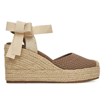 Espadrilky DeeZee WS2509-001 Béžová