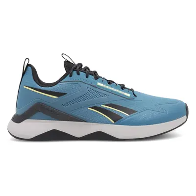 Boty do posilovny Reebok Nanoflex Adventure T HP9231-M Modrá