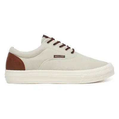 Sneakersy Jack&Jones Jfwislington 12262839 Béžová