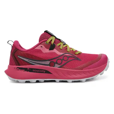 Běžecké boty Saucony Peregrine_15_S10990 Růžová