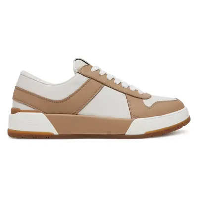 Sneakersy Max Mara Chill 2514761091650 Bílá