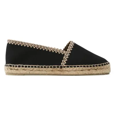 Espadrilky Castañer Kellen/001 023048-100 Černá