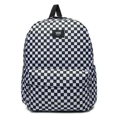 Batoh Vans Old Skool Check Backpack VN000H4XY281 Černá