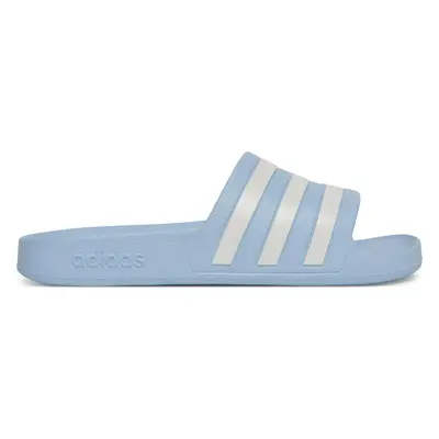 Nazouváky adidas adilette IE8919 Světle modrá