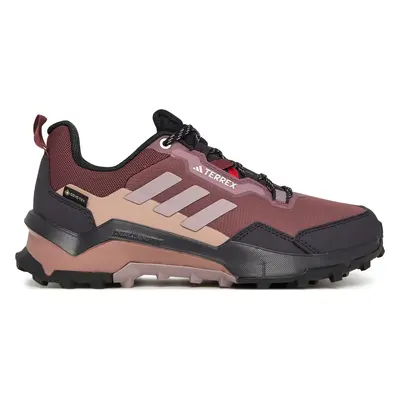 Trekingová obuv adidas Terrex AX4 GORE-TEX JP7383 Hnědá