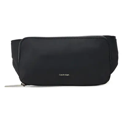 Ledvinka Calvin Klein Business Tech Waistbag K50K512903 Černá