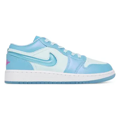 Sneakersy Nike Air Jordan 1 Low FN7366 Světle modrá