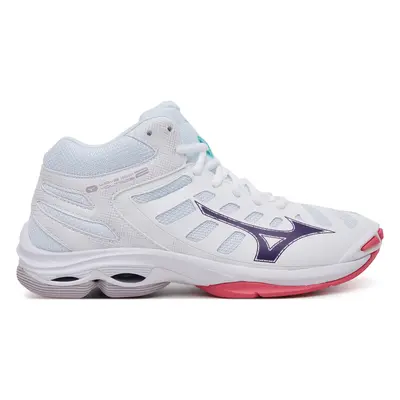 Sálovky Mizuno Wave Voltage 2 Mid V1GC2465 Bílá