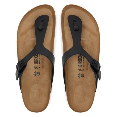 Žabky Birkenstock Gizeh 1029613 Černá