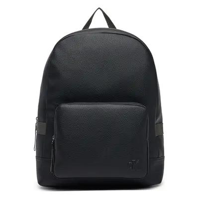 Batoh Calvin Klein Jeans Cargo Backpack 43 LV04G3158G Černá